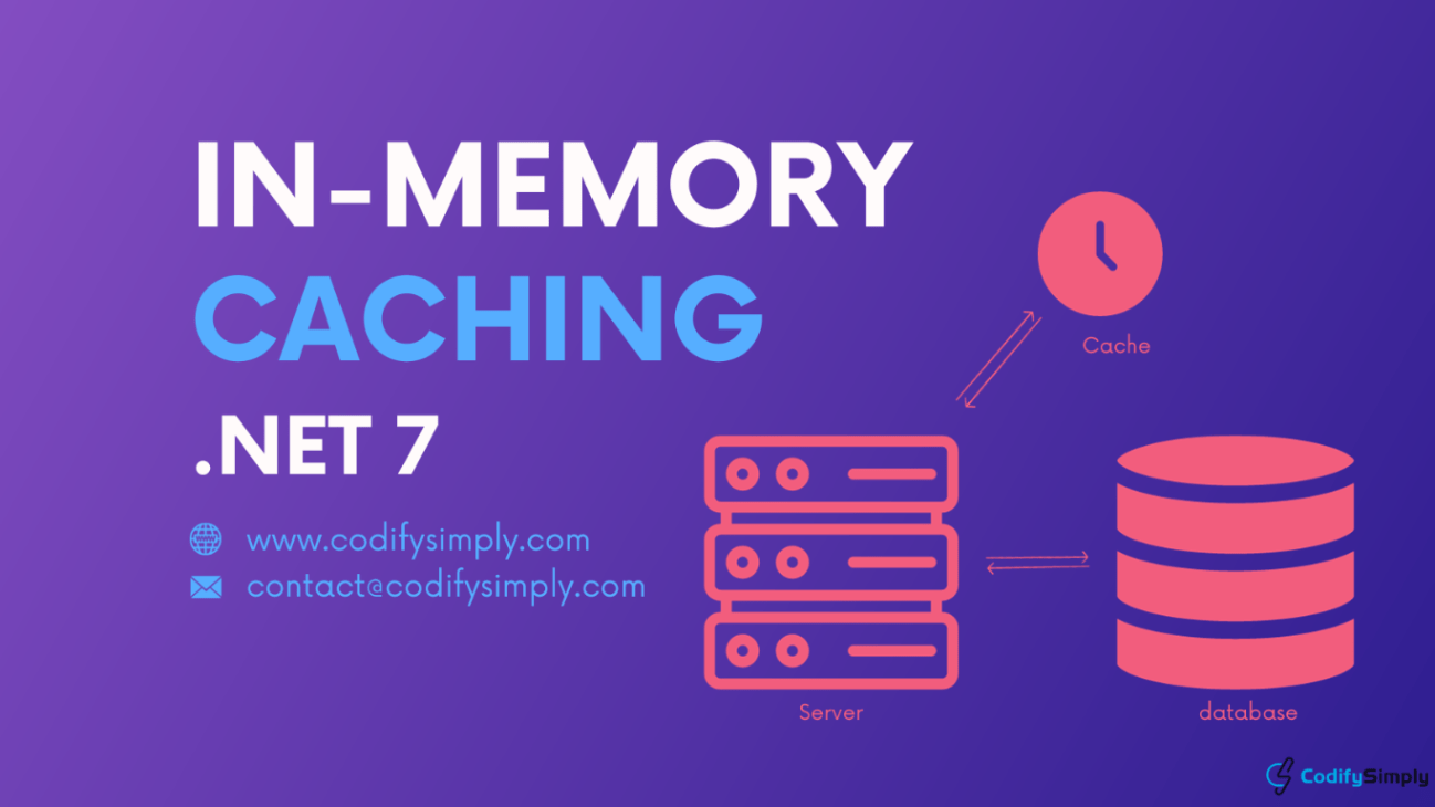 In-Memory Caching in .NET 7